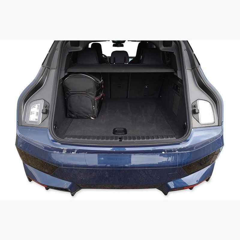 Комплект чанти за багажник KJUST BMW Ix 2021+ 5 бр. black 17