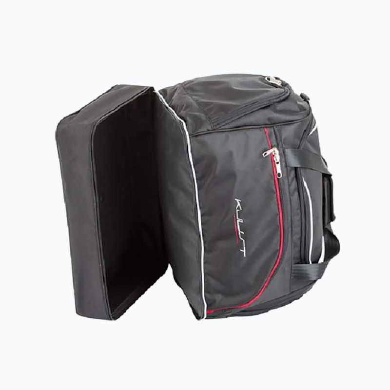 Комплект чанти за багажник KJUST BMW 4 Cabrio 2020+ 4 бр. black 4