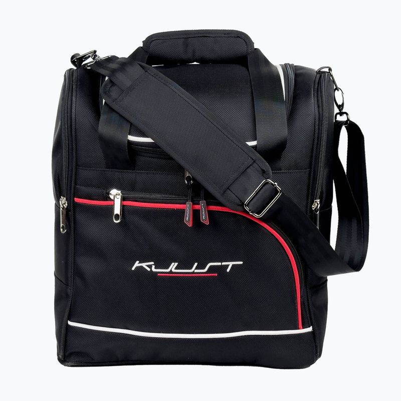 Комплект чанти за багажник KJUST BMW 2 Active Tourer 2021+ 4 бр. black 3