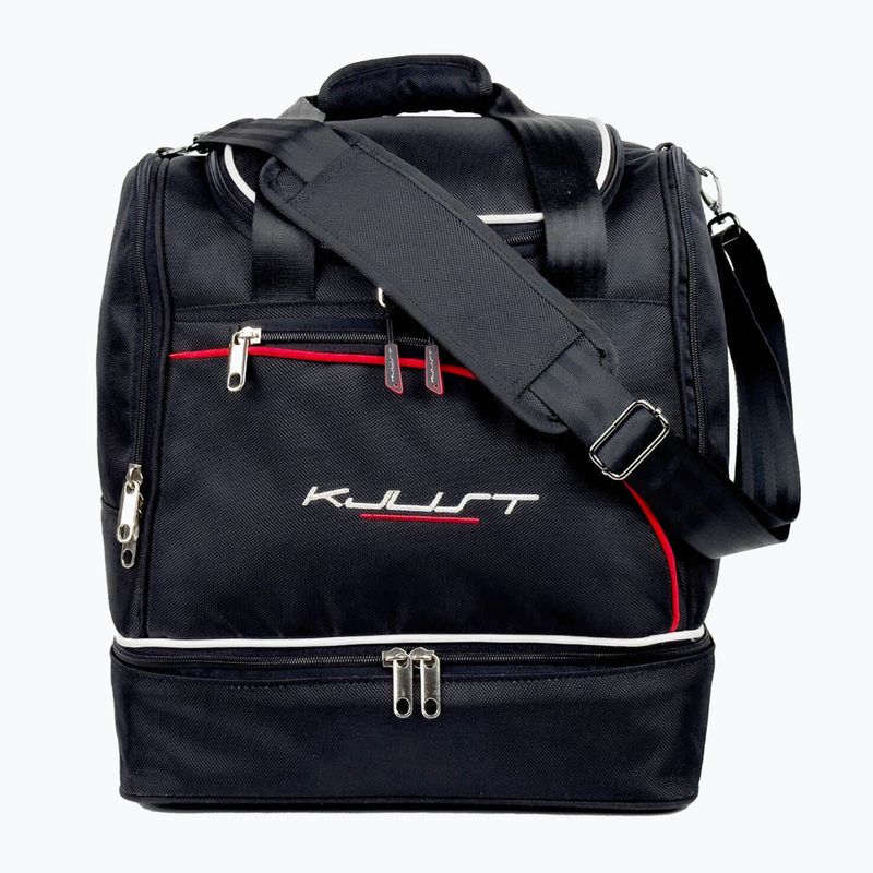 Комплект чанти за багажник KJUST Fiat Tipo Cross 2020+ 4 бр. black 5