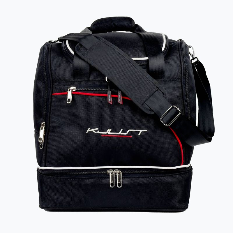 Комплект чанти за багажник KJUST BMW 2 Active Tourer 2021+ 4 бр. black 2