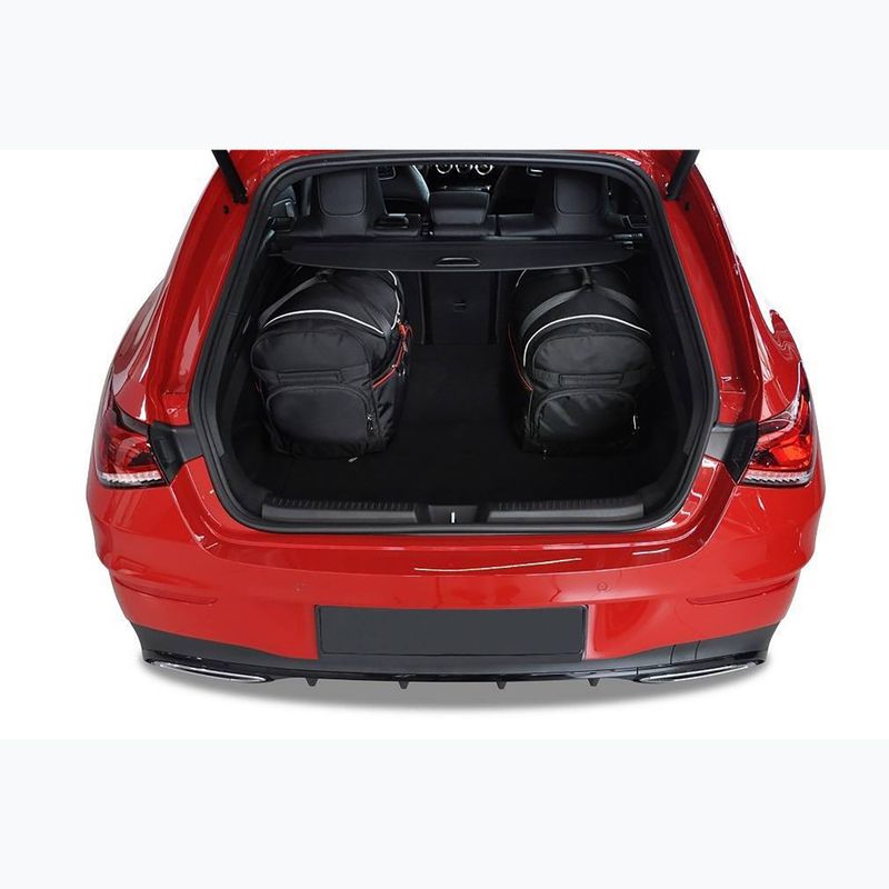 Комплект чанти за багажник KJUST Mercedes-Benz Cla Shooting Brake Phev 2020+ 5 бр. black 14