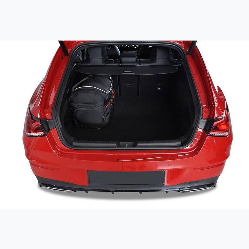 Комплект чанти за багажник KJUST Mercedes-Benz Cla Shooting Brake Phev 2020+ 5 бр. black 15