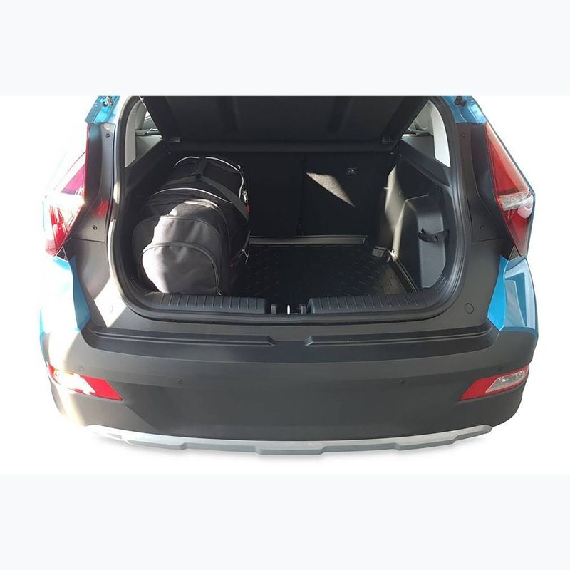 Комплект чанти за багажник KJUST Hyundai Bayon 2021+ 4 бр. black 21