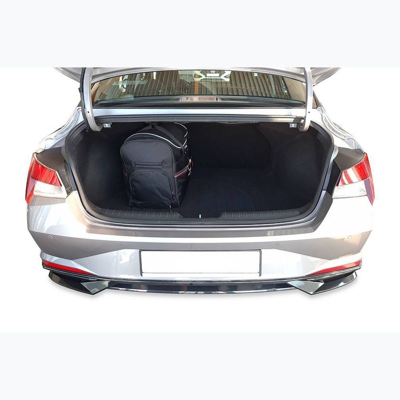 Комплект чанти за багажник KJUST Hyundai Elantra 2021+ 5 бр. black 18