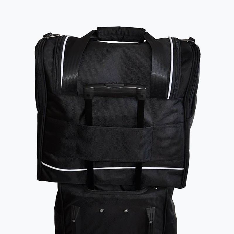 Комплект куфари за багажник KJUST Kia Sportage Hev 2021+ 4 бр. black 8