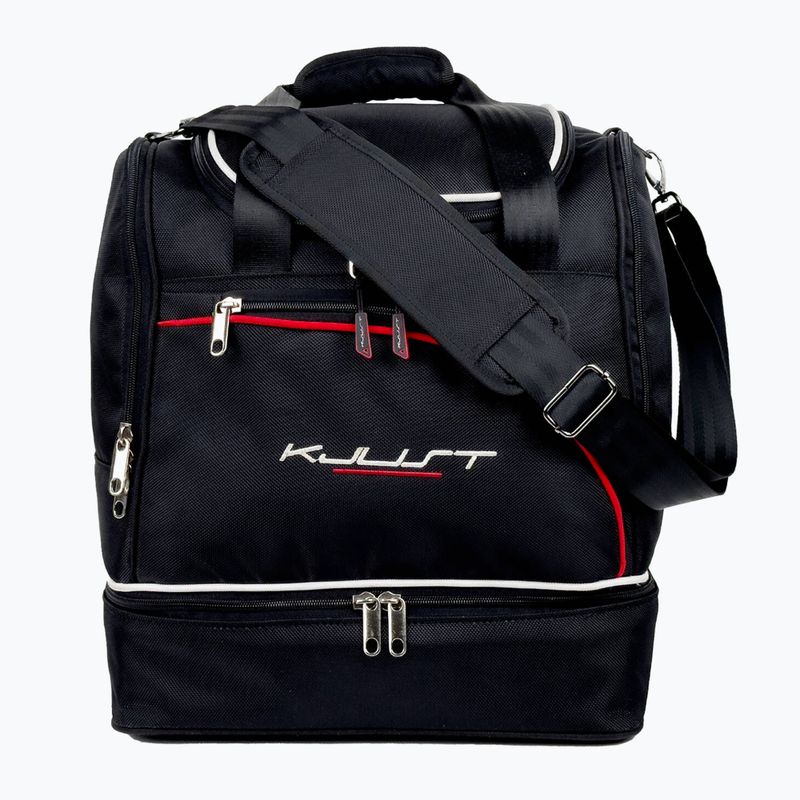 Комплект чанти за багажник KJUST Kia Sportage Hev 2021+ 4 бр. black 4