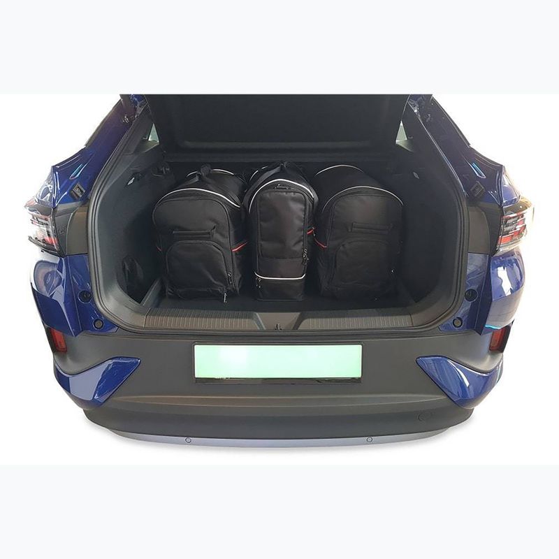 Комплект чанти за багажник KJUST Volkswagen ID.5 2022+ 5 бр. black 19