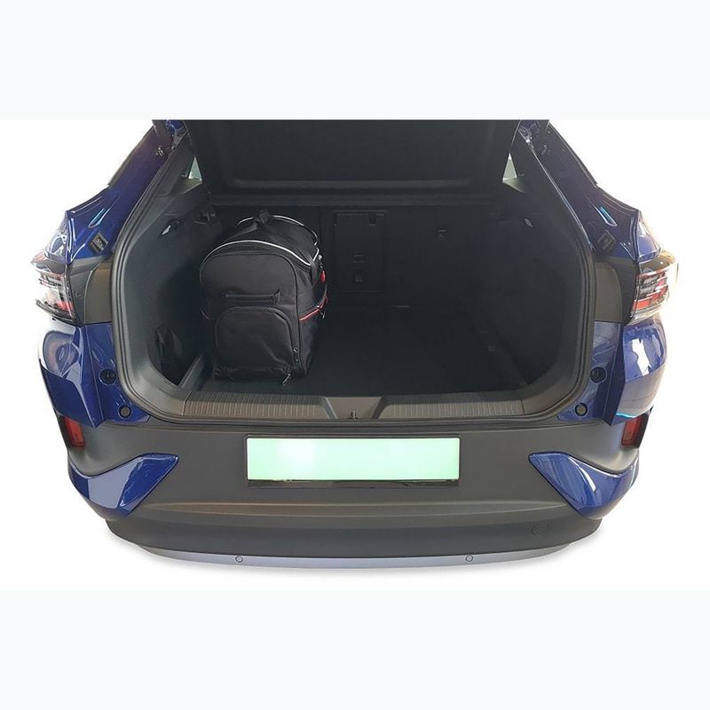 Комплект чанти за багажник KJUST Volkswagen ID.5 2022+ 5 бр. black 21