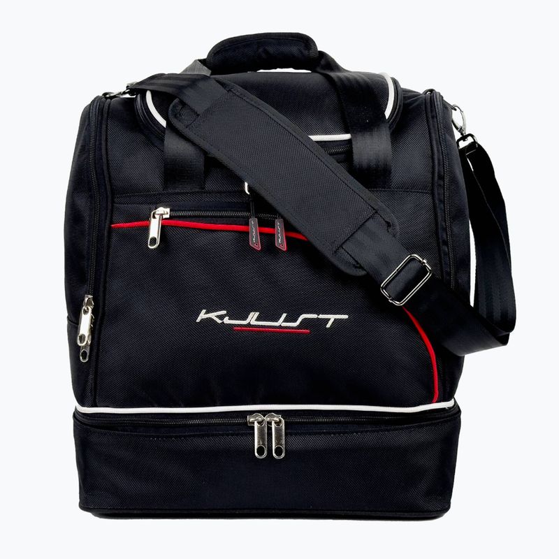 Комплект чанти за багажник KJUST Opel Astra Hatchback 2021+ 4 бр. black 4