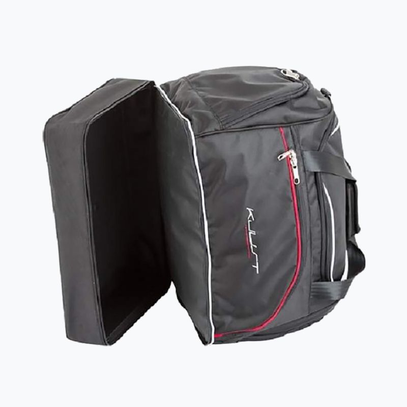 KJUST Audi Q5 Sportback комплект чанти за багажника 2020+ 4 бр. черни 6