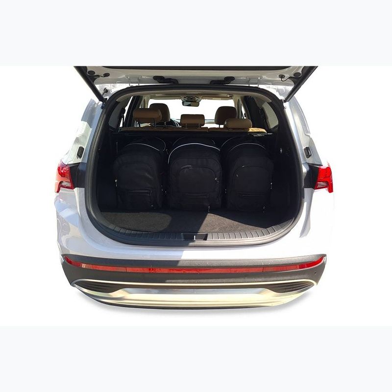 Комплект чанти за багажник KJUST Hyundai Grand Santa Fe 2018+ 5 бр. black 16