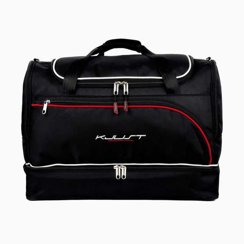 Комплект чанти за багажник KJUST Volvo V90 Cross Country 2016+ 5 бр. black 4