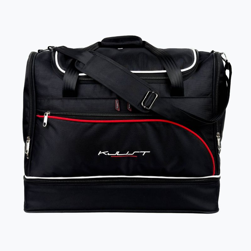 Комплект чанти за багажник KJUST Toyota RAV4 HEV 2018+ 5 бр. black 3