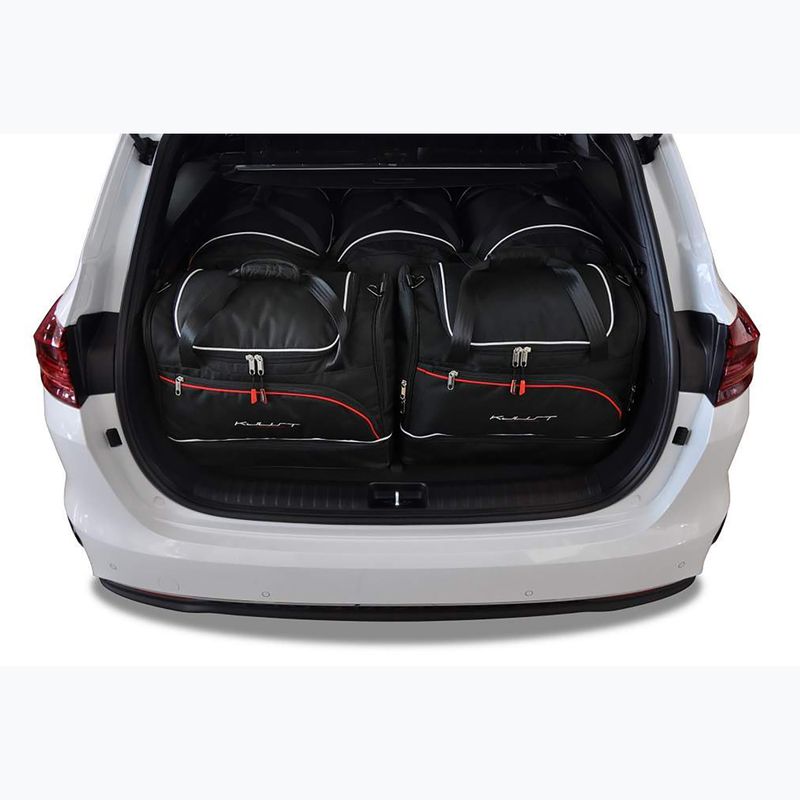 Комплект чанти за багажник KJUST Kia Cee'D Kombi Phev 2020+ 5 бр. black 13