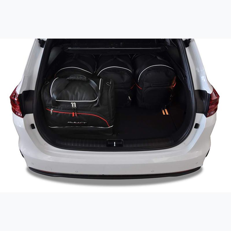 Комплект чанти за багажник KJUST Kia Cee'D Kombi Phev 2020+ 5 бр. black 14