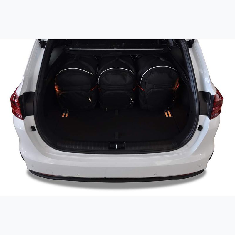 Комплект чанти за багажник KJUST Kia Cee'D Kombi Phev 2020+ 5 бр. black 15