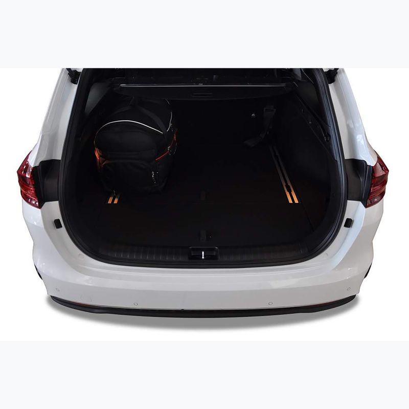 Комплект чанти за багажник KJUST Kia Cee'D Kombi Phev 2020+ 5 бр. black 17