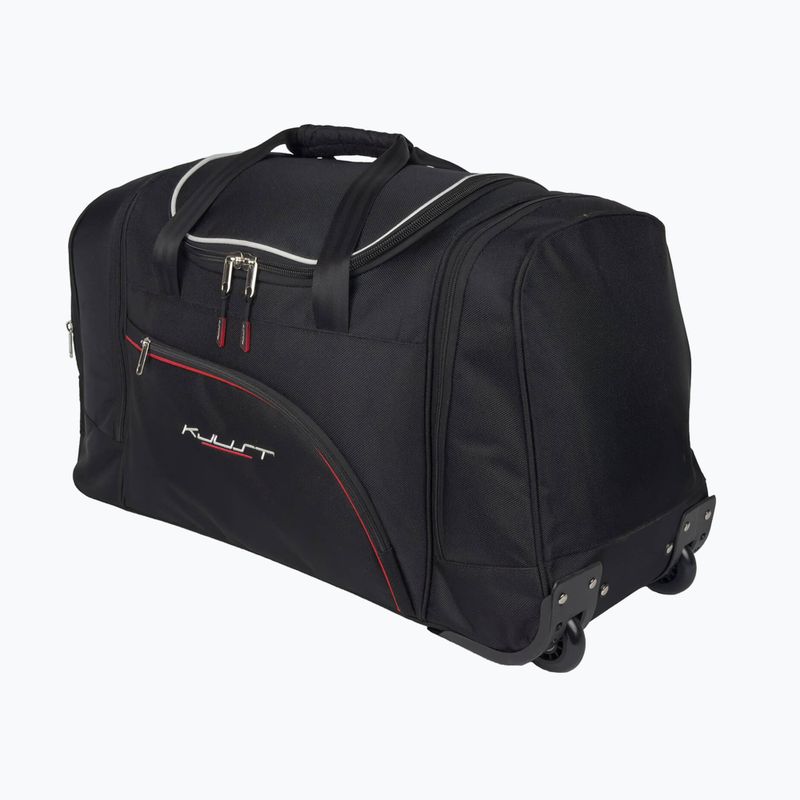 Комплект чанти за багажник KJUST BMW X1 Phev 2015+ 4 бр. black 4