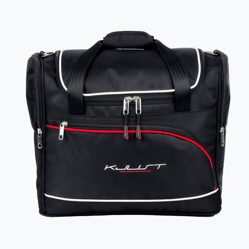 Комплект чанти за багажник KJUST BMW X1 Phev 2015+ 4 бр. black 8