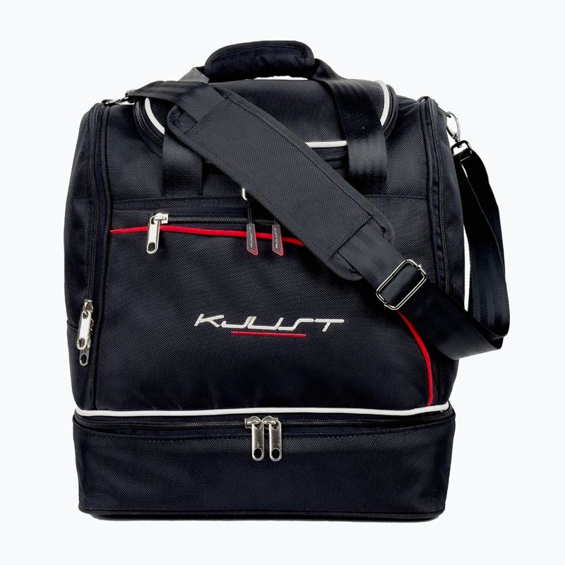 Комплект чанти за багажник KJUST Citroen C5 Aircross Phev 2020+ 4 бр. black 3