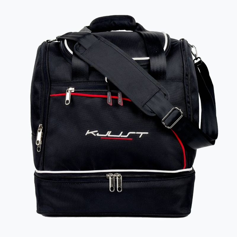 Комплект чанти за багажник KJUST Volkswagen Taigo 2022+ 4 бр. black 4