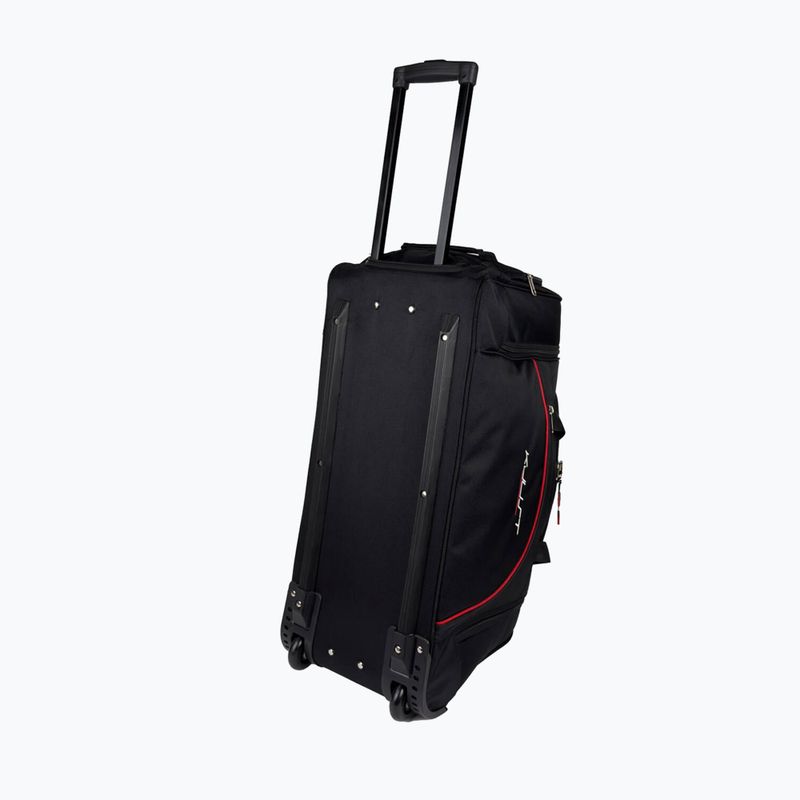 Комплект чанти за багажник KJUST Volkswagen Taigo 2022+ 3 бр. black 5