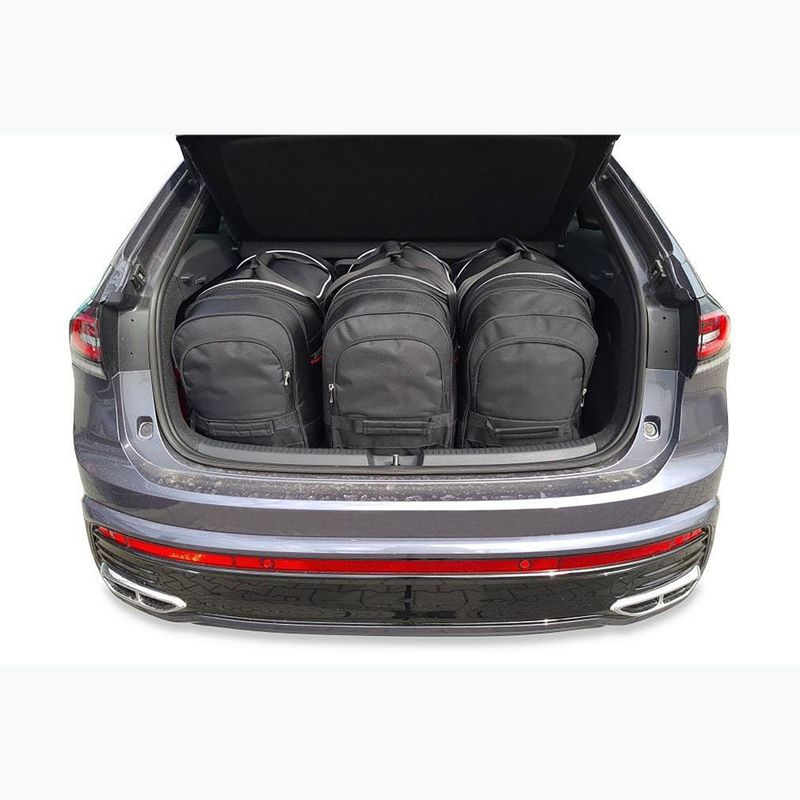 Комплект чанти за багажник KJUST Volkswagen Taigo 2022+ 3 бр. black 14