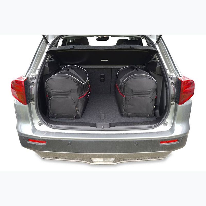Комплект чанти за багажник KJUST Suzuki Vitara Hev 2022+ 3 бр. black 13