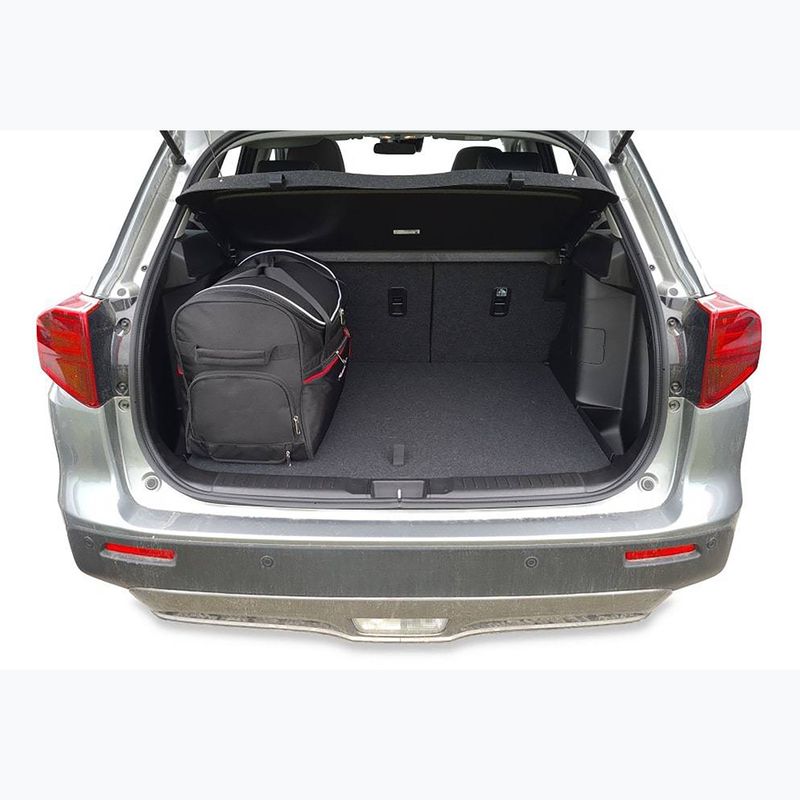 Комплект чанти за багажник KJUST Suzuki Vitara Hev 2022+ 3 бр. black 14