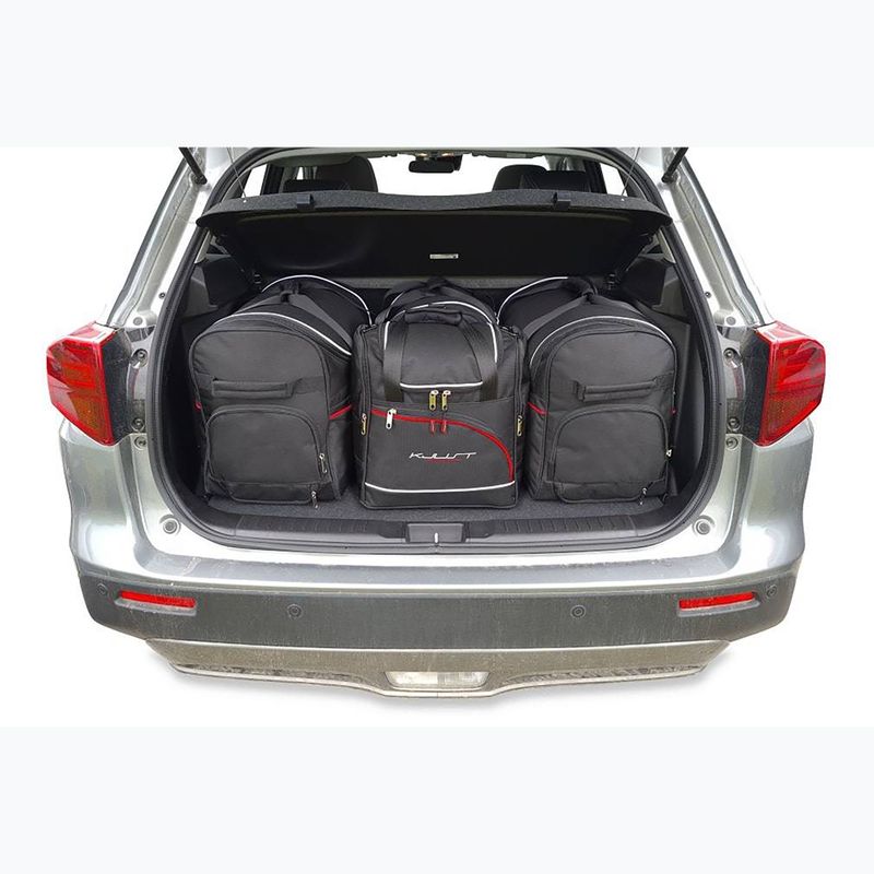 Комплект чанти за обувки KJUST Suzuki Vitara Hev 2022+ 4 бр. black 16
