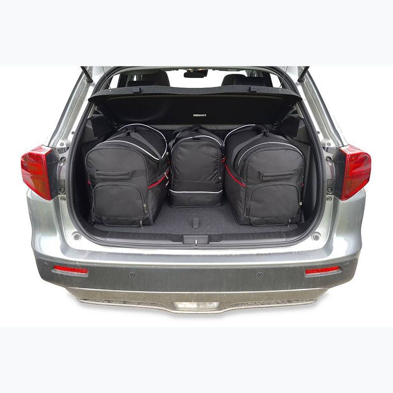 Комплект чанти за обувки KJUST Suzuki Vitara Hev 2022+ 4 бр. black 17