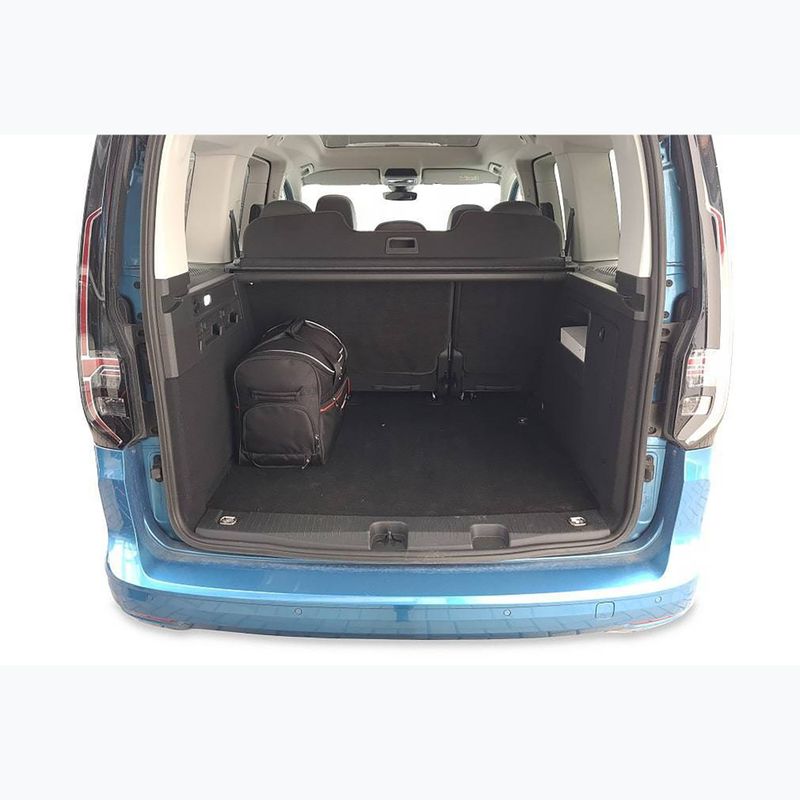 Комплект чанти за багажник KJUST Volkswagen Caddy 2021+ 9 бр. black 22