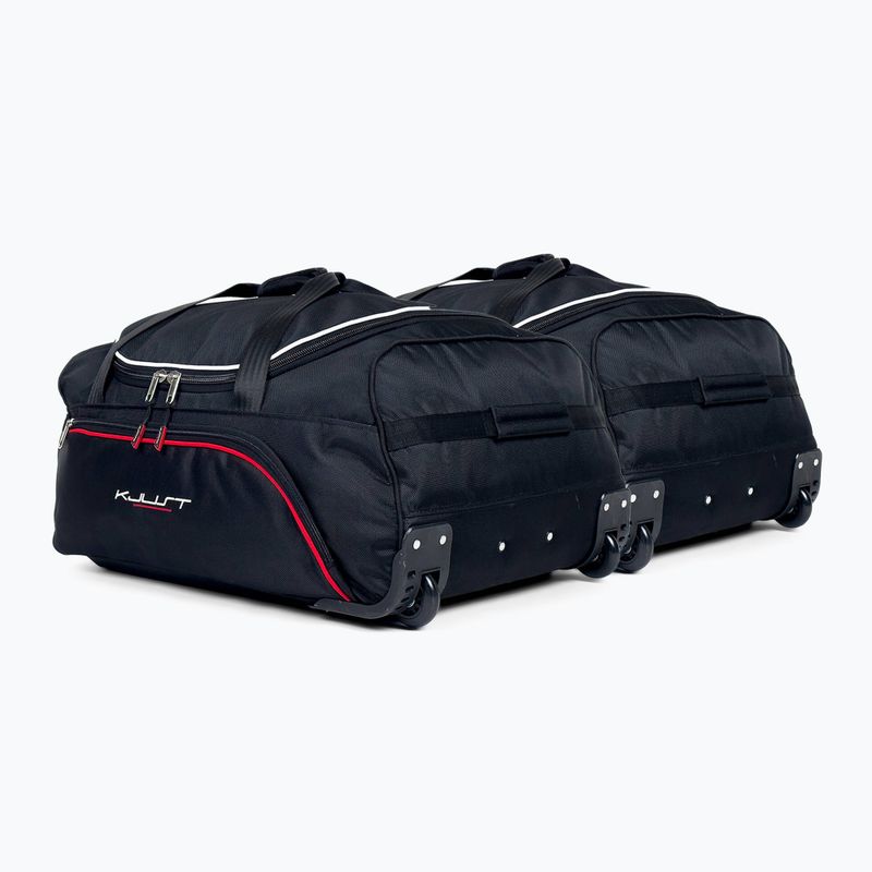 Комплект чанти за багажник KJUST Jeep Renegade Phev 2020+ 2 бр. black