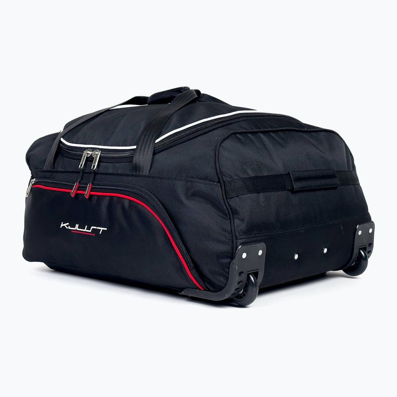 Комплект чанти за багажник KJUST Jeep Renegade Phev 2020+ 2 бр. black 2