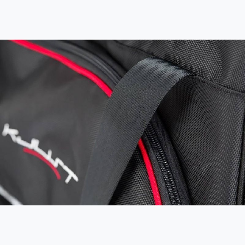 Комплект чанти за багажник KJUST Mercedes-Benz Eqe 2022+ 5 бр. black 11