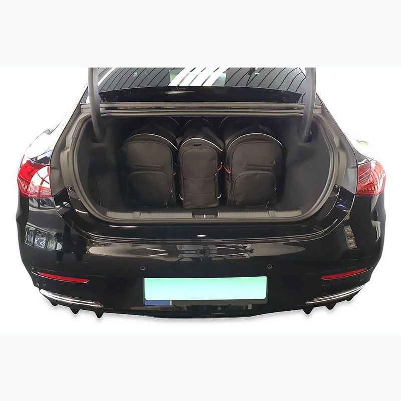 Комплект чанти за багажник KJUST Mercedes-Benz Eqe 2022+ 5 бр. black 16