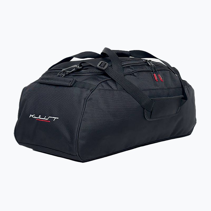 Комплект чанти за покривен автобокс KJUST Hapro Traxer 6.6, 4 броя, черен 18