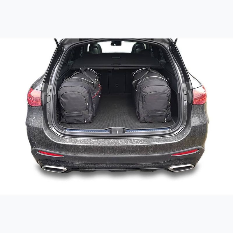 Комплект чанти за багажник KJUST Mercedes-Benz GLC MHEV 2022+ 4 бр. black 15