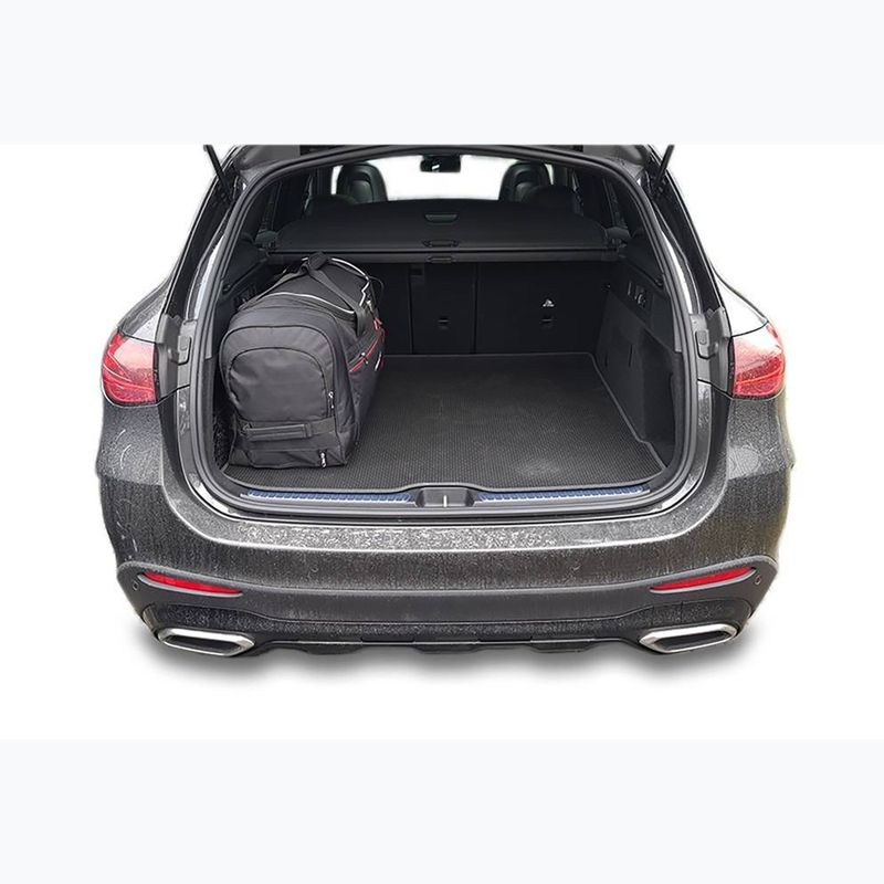Комплект чанти за багажник KJUST Mercedes-Benz GLC MHEV 2022+ 4 бр. black 16