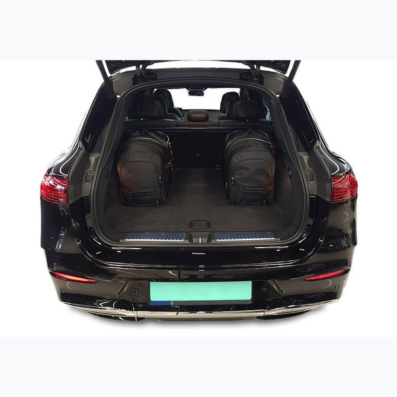 Комплект чанти за багажник KJUST Mercedes-Benz EQS Suv 2022+ 5 бр. black 16