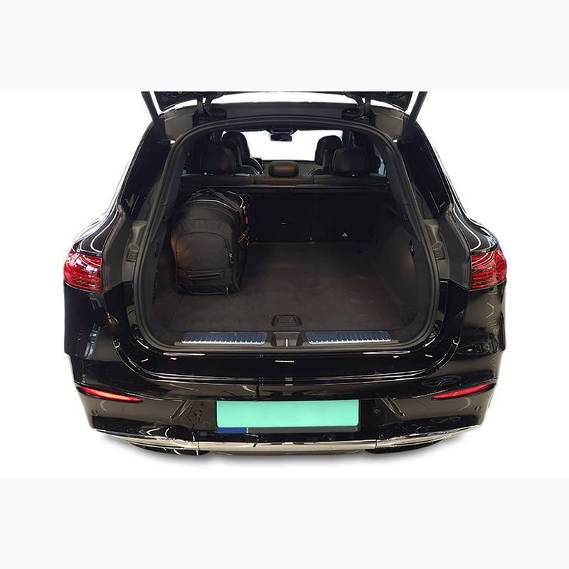 Комплект чанти за багажник KJUST Mercedes-Benz EQS Suv 2022+ 5 бр. black 17