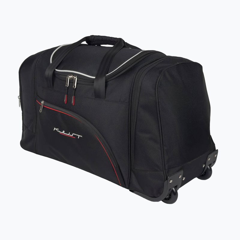 Комплект чанти за багажник KJUST Dodge Durango 2010+ 7 бр. black 4