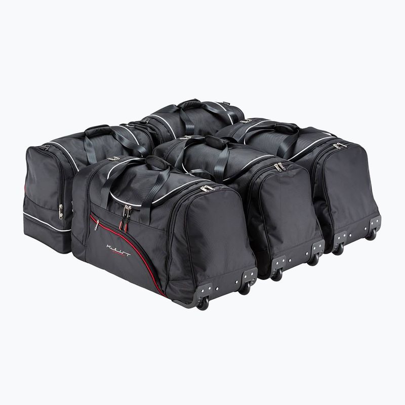 Комплект чанти за багажник KJUST Dacia Jogger 2022+ 5 бр. black 2