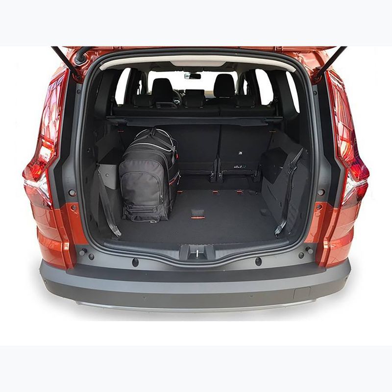 Комплект чанти за багажник KJUST Dacia Jogger 2022+ 5 бр. black 17