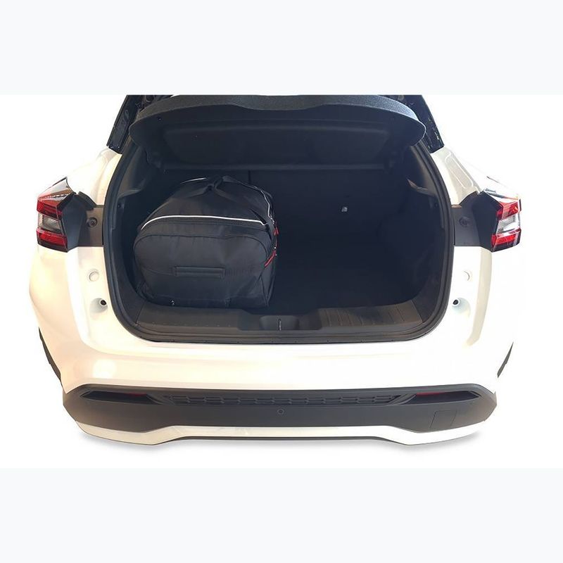 Комплект чанти за багажник KJUST Nissan Juke HEV 2022+ 2 бр. black 11