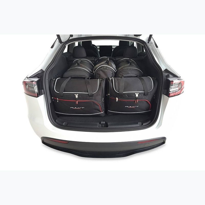 Комплект чанти за багажник KJUST Tesla Model Y 2020-2022 7 бр. black 17
