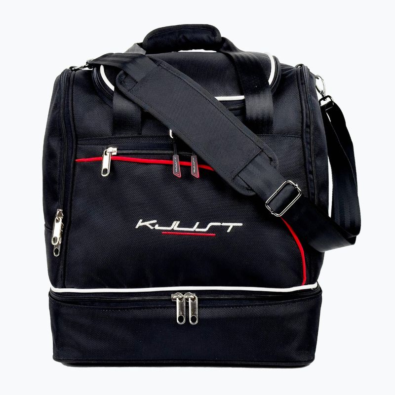 Комплект чанти за багажник KJUST Alfa Romeo Tonale MHEV 2022+ 4 бр. black 3