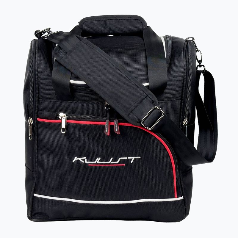 Комплект чанти за багажник KJUST Alfa Romeo Tonale MHEV 2022+ 4 бр. black 4