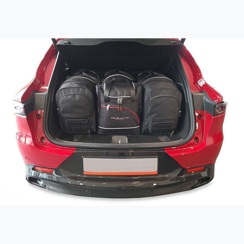 Комплект чанти за багажник KJUST Alfa Romeo Tonale MHEV 2022+ 4 бр. black 15